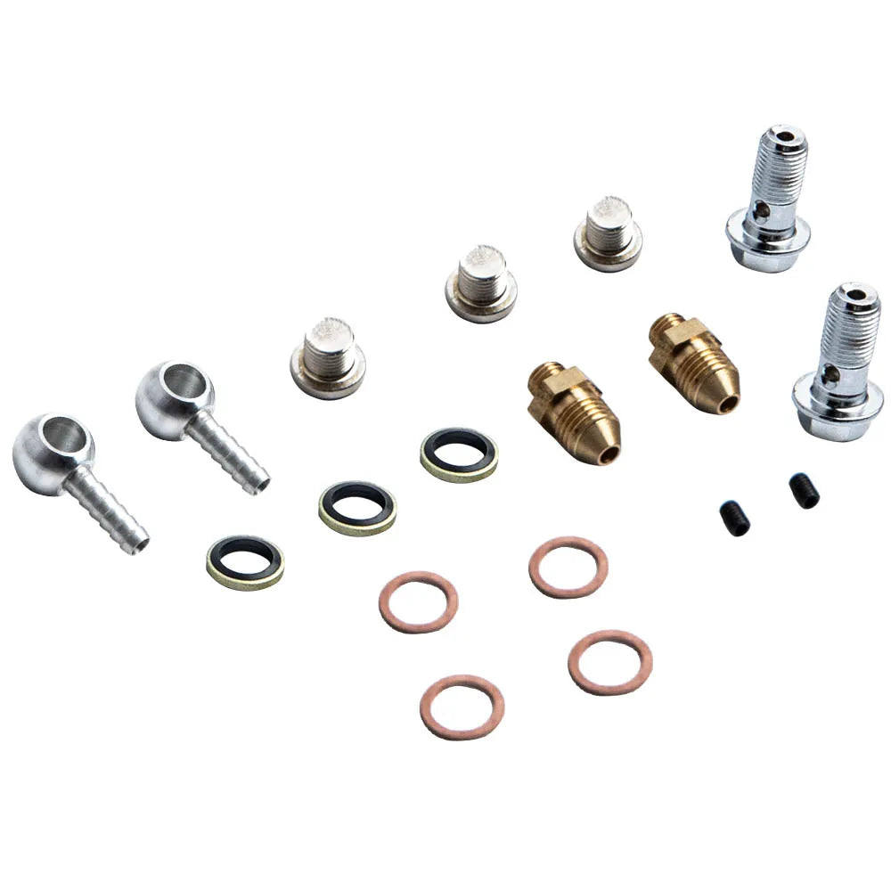 MaXpeedingrods 44mm V-Band External Cooled Manifold Turbo Wastegate for Universal Turbos With 44mm Wastegate Blow off Valve