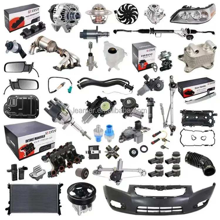 High Quality New Auto Front Bumper Bodykit for Haval H1 H2 H6 H7 H9 F7 M4 M6 JOLION Cars Rear ABS and Plastic Car Spare Parts