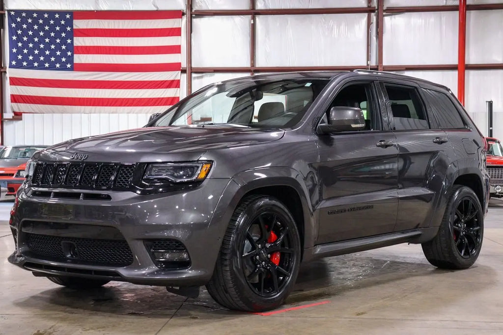 Factory Price for Jeep Grand Cherokee 2011-2023 Facelift to 2024 SRT-8 Bodykit Front Bumper Kit Plug and Play Ready Ship in USA