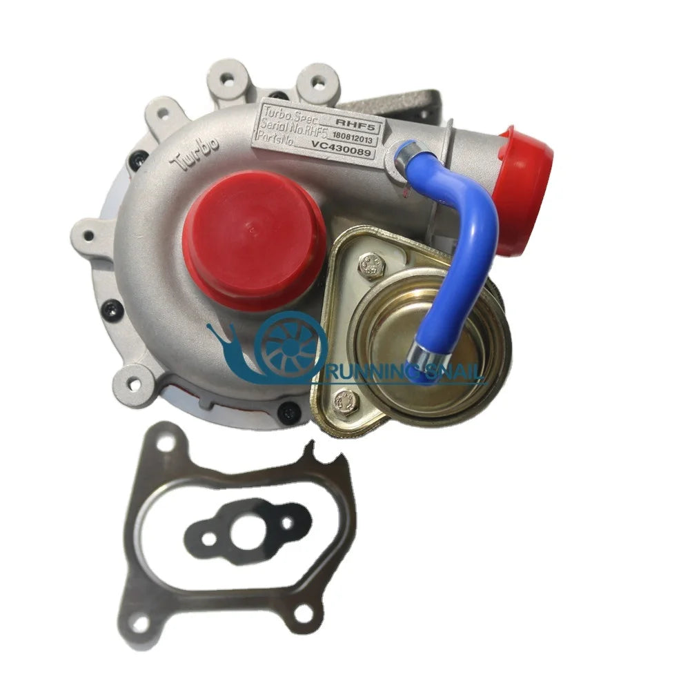 TurbochargerRHF5 VC430089 WL84 WL85C for Ford Ranger Double Mazda B2500 2.5 VJ26 80KW WL84 Turbo 1999