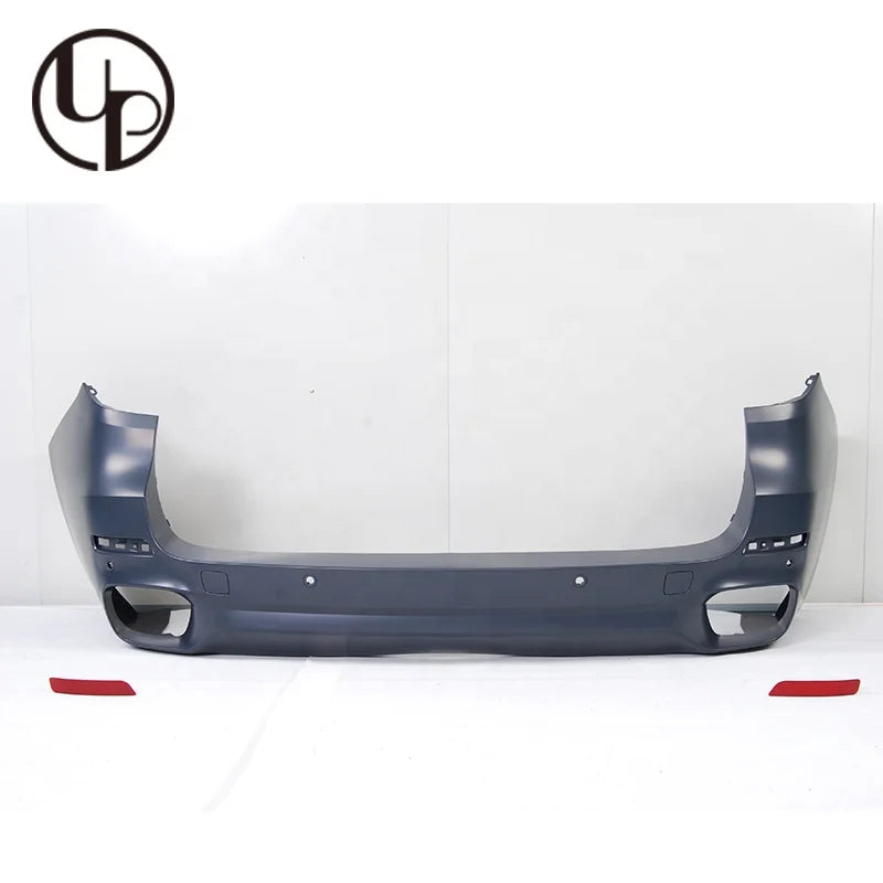 2014 Year up X5 F15 Upgrade to MT Style Full Set Car Body Kits Front Bumper Rear Bumper Side Skirts for F15 MT Body Kit