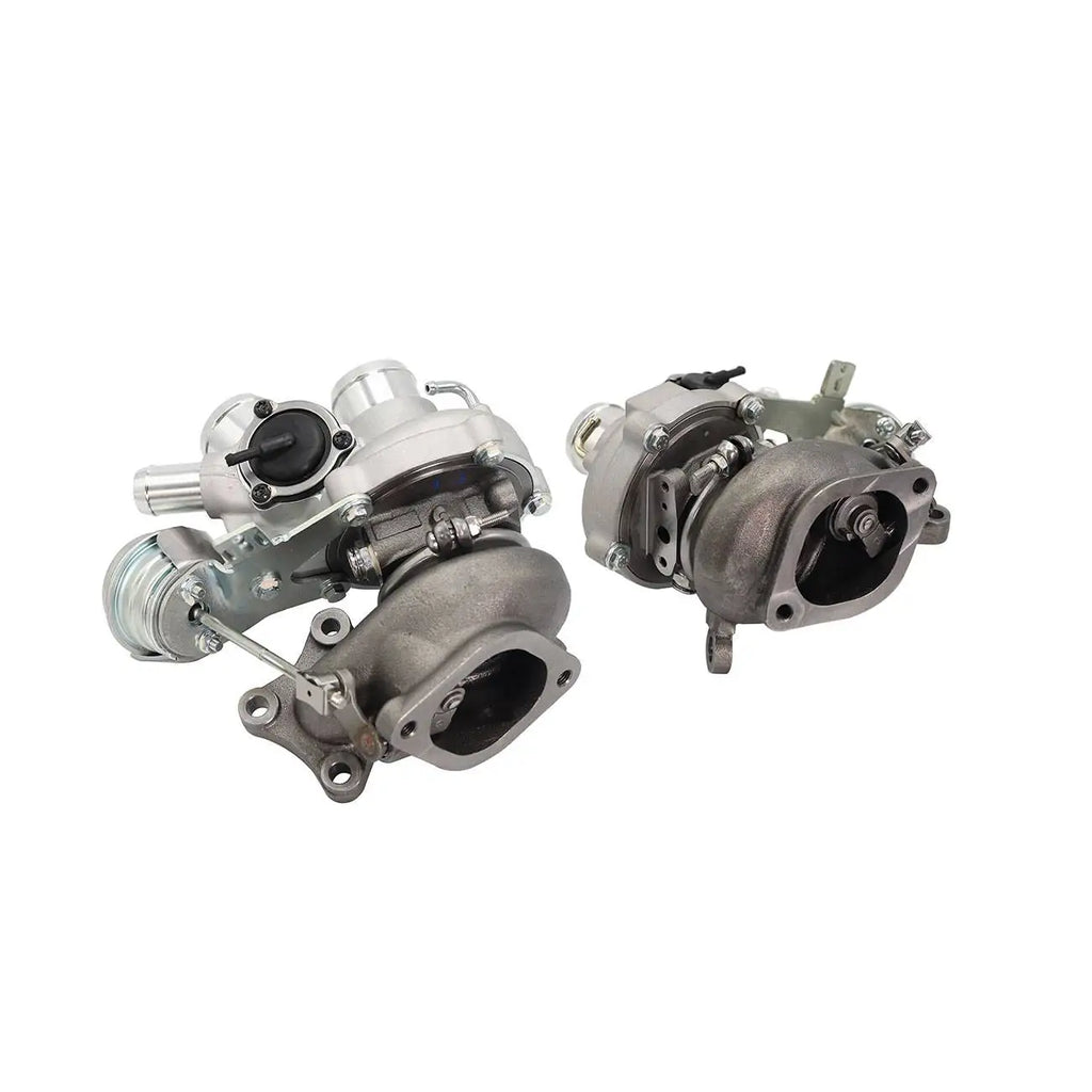 FREE SHIPPING  Fits Ford F150 EcoBoost 3.5L 2011-2012 Twin Turbocharger CL3Z6K682C CL3Z6K682D