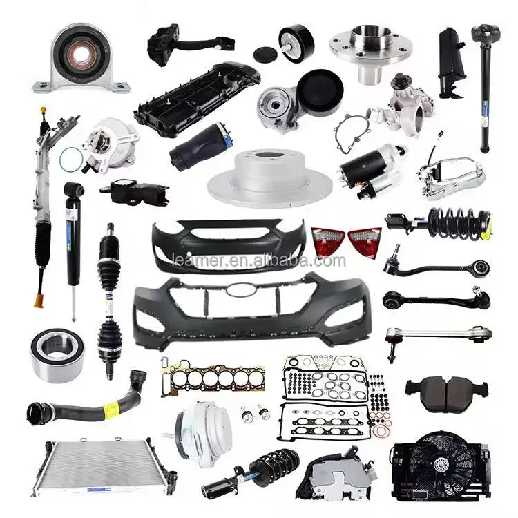 High Quality New Auto Front Bumper Bodykit for Haval H1 H2 H6 H7 H9 F7 M4 M6 JOLION Cars Rear ABS and Plastic Car Spare Parts