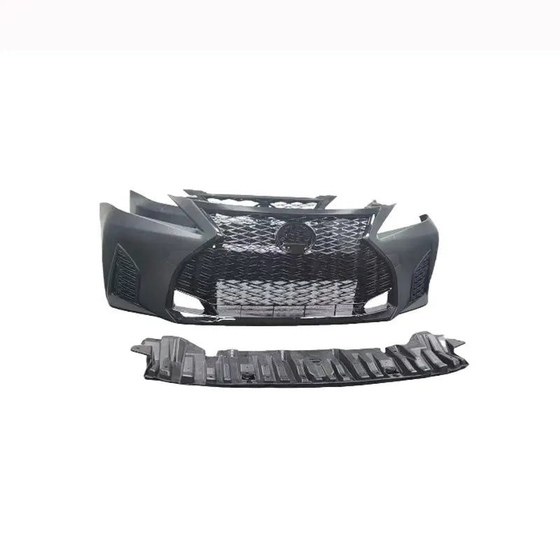 PP Material Front Bodykit with Grill for Lexus CT200 2011-2020 2021 IS Style Upgrade New Condition Front Bumper Boy Kits