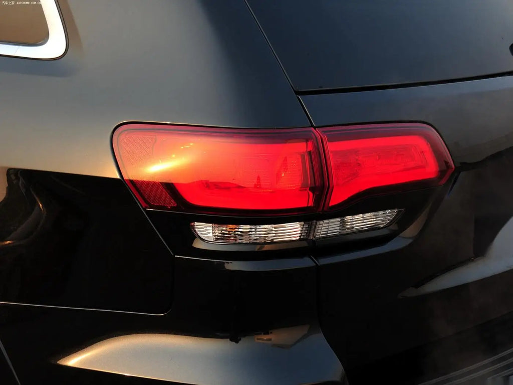 New LDR High Quality Grand Cherokee 2013-2021 Bumper Upgrade Kit SRT8 Style Hood LED Headlights Clips Universal Fitment 1 Year