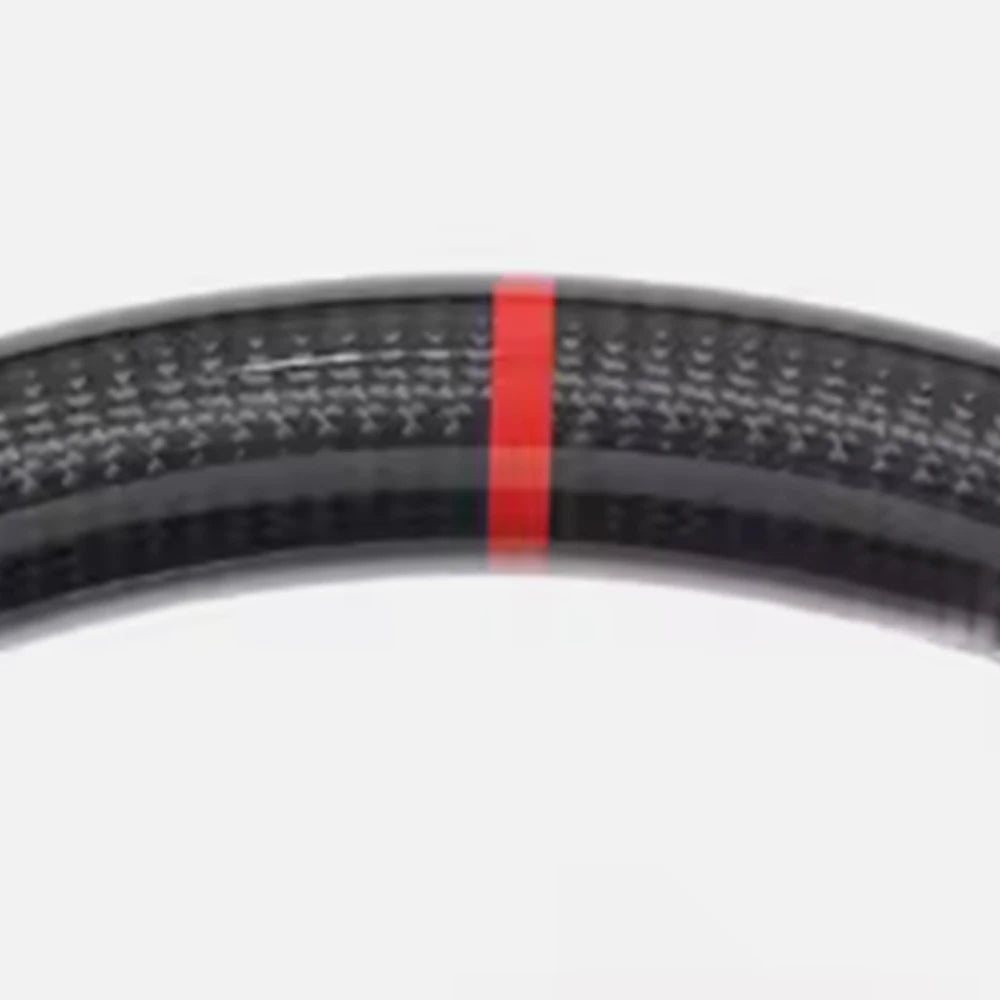 High Quality Racing Car Carbon Steering Wheel Custom for Seat Volant Carbone Volante Cupra 2016 2013~2019
