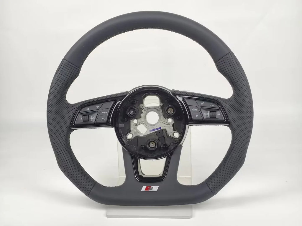 For Audi A3 A4L A5 A6L A7 Q2L Q3 Q5 Q5L Q7 B9 Steering Wheel Hot-Selling High-quality Steering Wheel