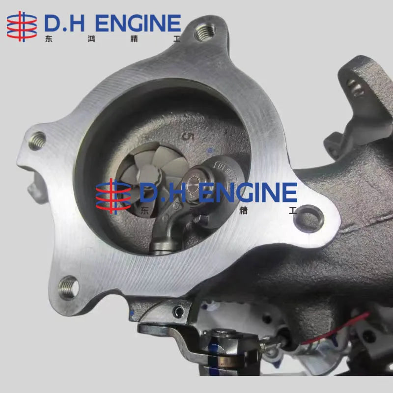 EA888 CUH Turbocharger 2.0T IHI IS20 06K145702N 06K145722H for VW Tiguan Passat Audi Q5 A4L Engine