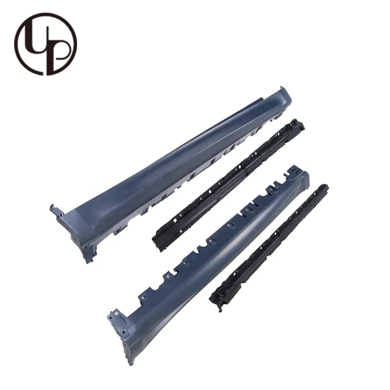 2014 Year up X5 F15 Upgrade to MT Style Full Set Car Body Kits Front Bumper Rear Bumper Side Skirts for F15 MT Body Kit
