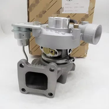 Cars and Trucks Vehicle Good Performance for Turbo 17201-54060 Upgrade