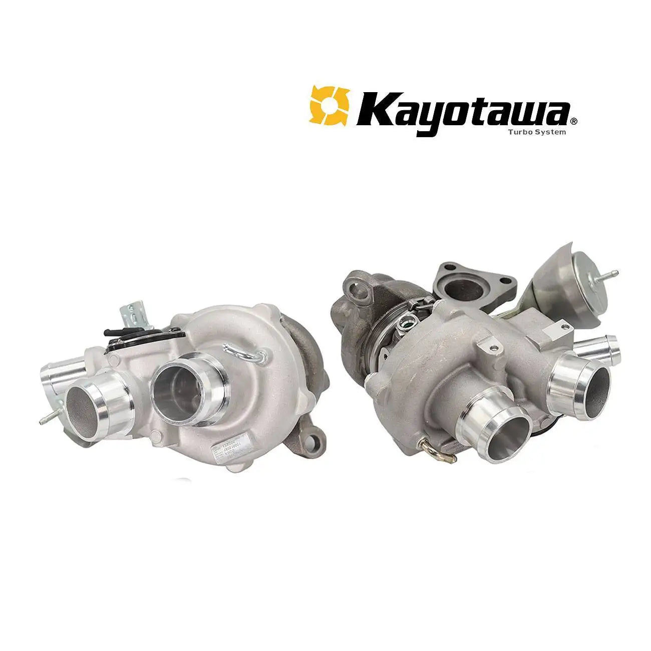 FREE SHIPPING  Fits Ford F150 EcoBoost 3.5L 2011-2012 Twin Turbocharger CL3Z6K682C CL3Z6K682D
