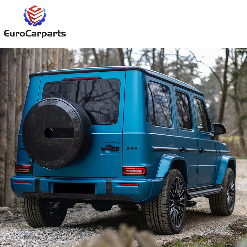 2019 Year+ W463A  to W465 G63 Style Body Kit for W464 G63 G500 G550 G350 Upgrade to W465 G63 Old to New Body Kit