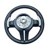 M Sport Carbon Fiber 4-Spoke LED Steering Wheel for F80/F30/F10/E60/E90/E92/F01/F11/F15/X5/E70/E71/F16/M5/M3/M4/F82 Models