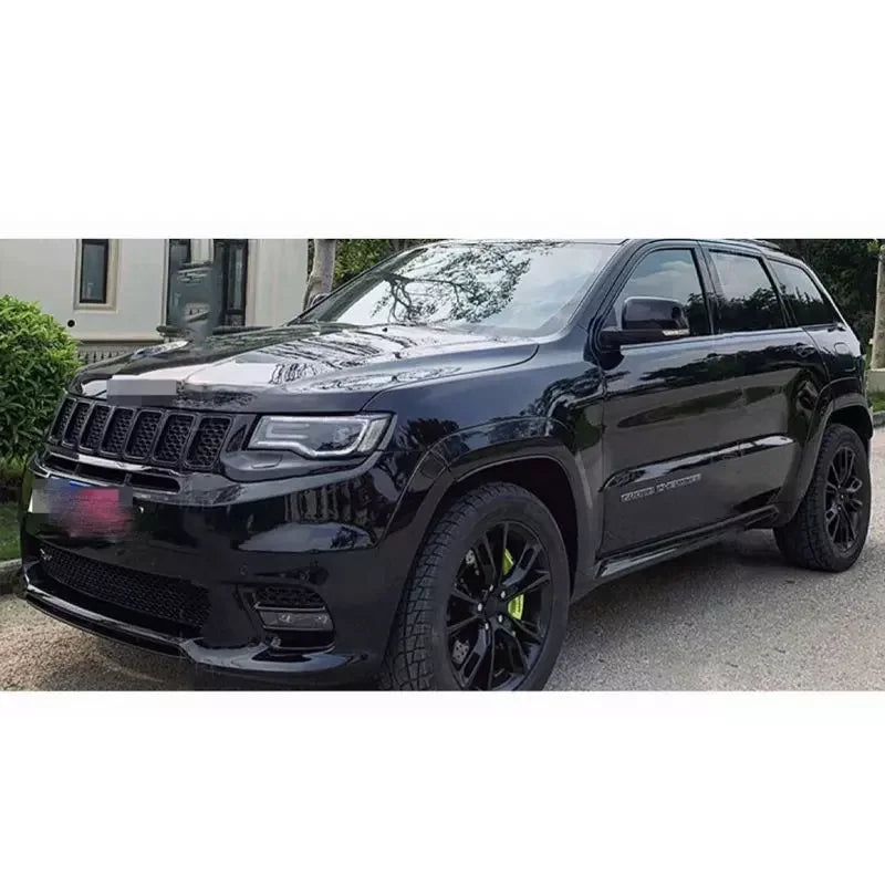 Factory Price for Jeep Grand Cherokee 2011-2023 Facelift to 2024 SRT-8 Bodykit Front Bumper Kit Plug and Play Ready Ship in USA