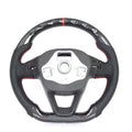 Fit for Seat Leon Cupra MK3 LED Carbon Fiber Steering Wheel No Reviews yet 1 Sold
