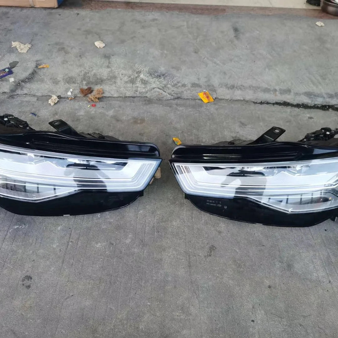 A6 S6 RS6 C7 Front Headlights for Audi Bodykit High Quality Headlight for Audi A6 S6 RS6 C7 2011 2012 2013 2014 2015