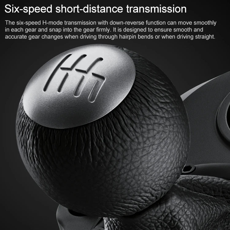 New Arrival Logitech G29/G920 6-Speed Racing Shifter for Playstation 4 for Xbox One PC Joysticks & Game Controllers
