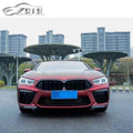 8 Series G14 G15 Upgrade to M8 1:1 Wide BodyKit Fit for Front Bumper Grille Rear Bumper for 8 Series G14 G15