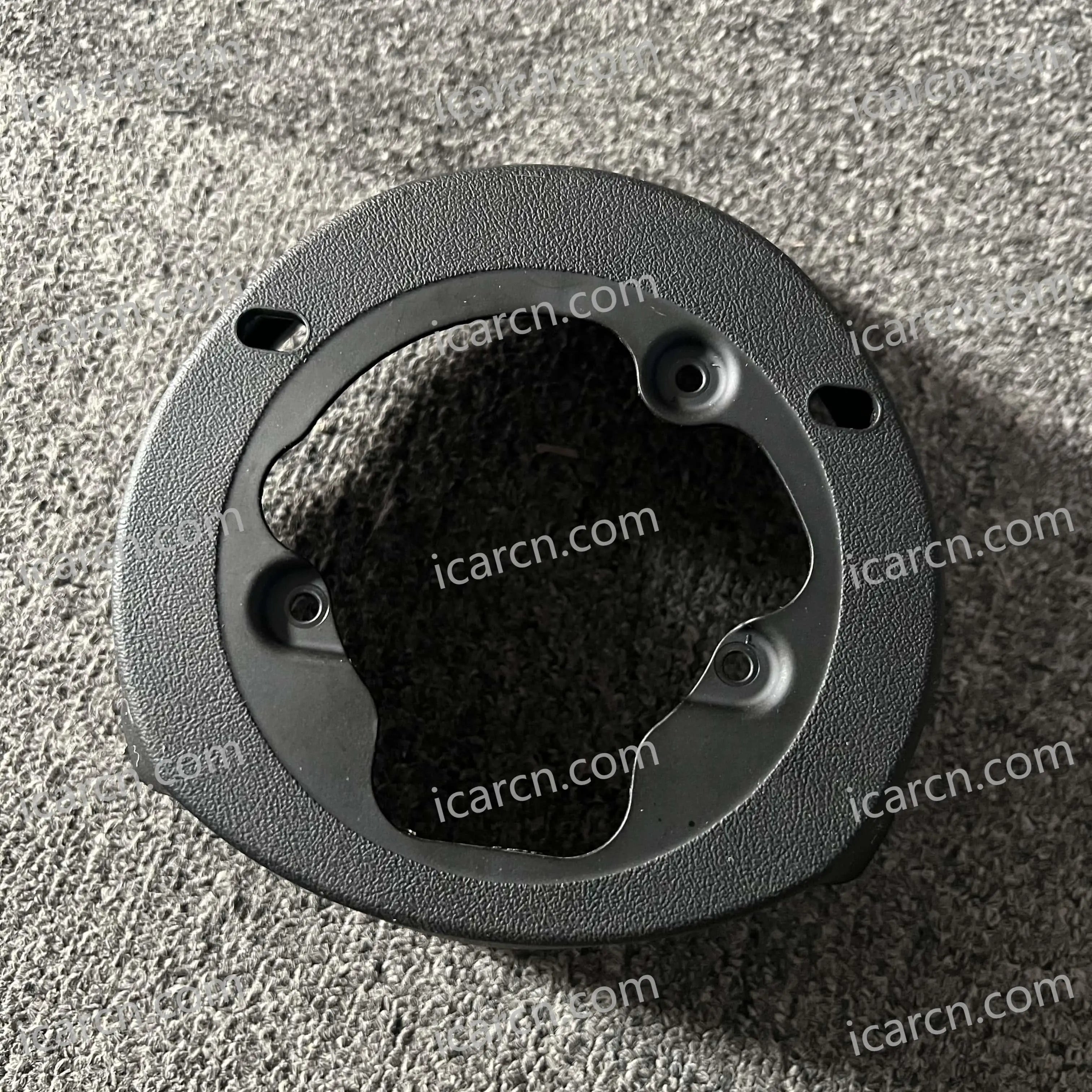 Steering Wheel No Paddle Hole Cover for Porsches Cayenne for Cayman  Panamera 987718 911 997 985 981 Steering Wheel