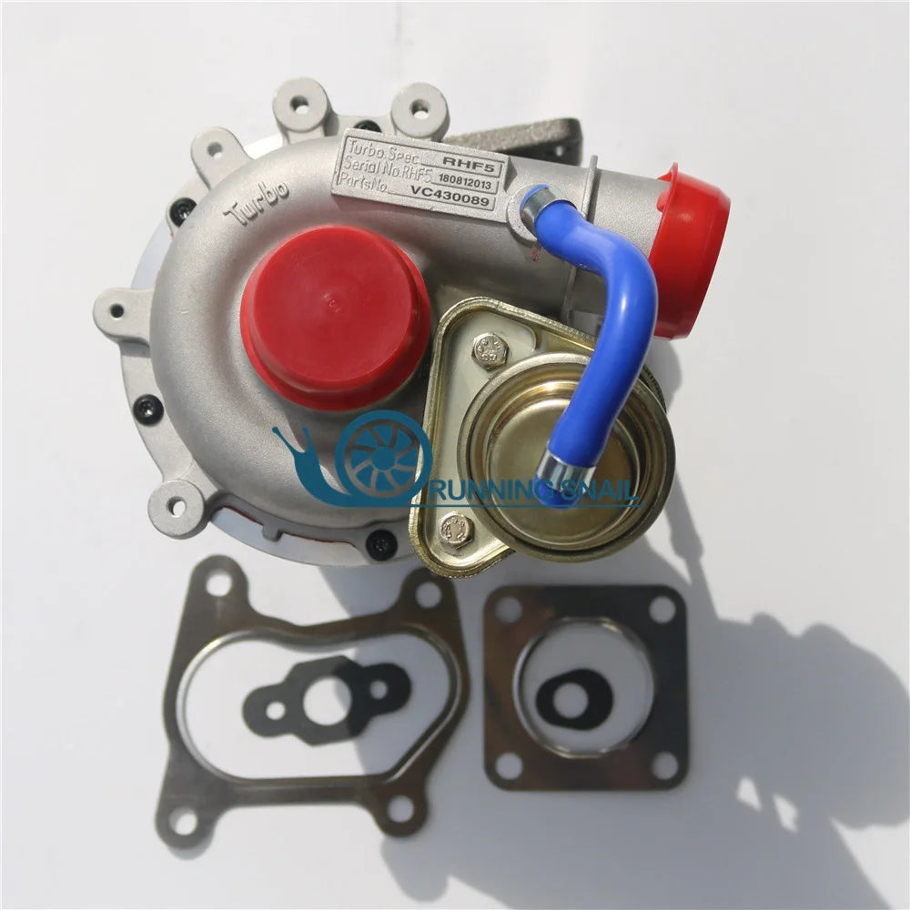 TurbochargerRHF5 VC430089 WL84 WL85C for Ford Ranger Double Mazda B2500 2.5 VJ26 80KW WL84 Turbo 1999