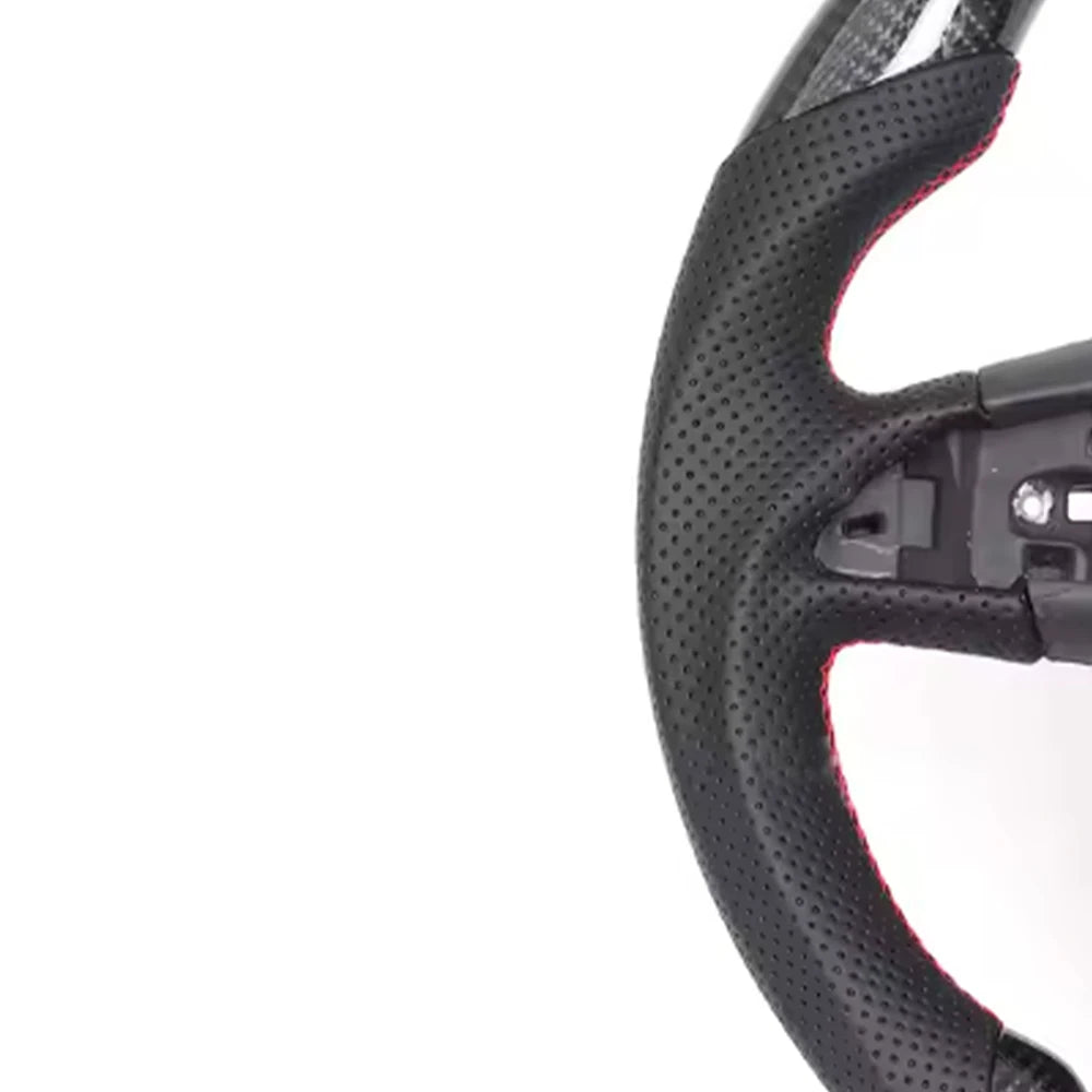 Fit for Seat Leon Cupra MK3 Customized Carbon Fiber Steering Wheel