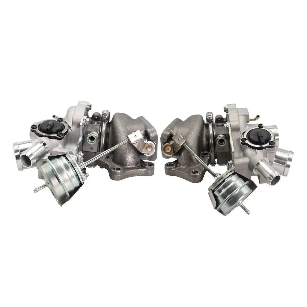 FREE SHIPPING  Fits Ford F150 EcoBoost 3.5L 2011-2012 Twin Turbocharger CL3Z6K682C CL3Z6K682D