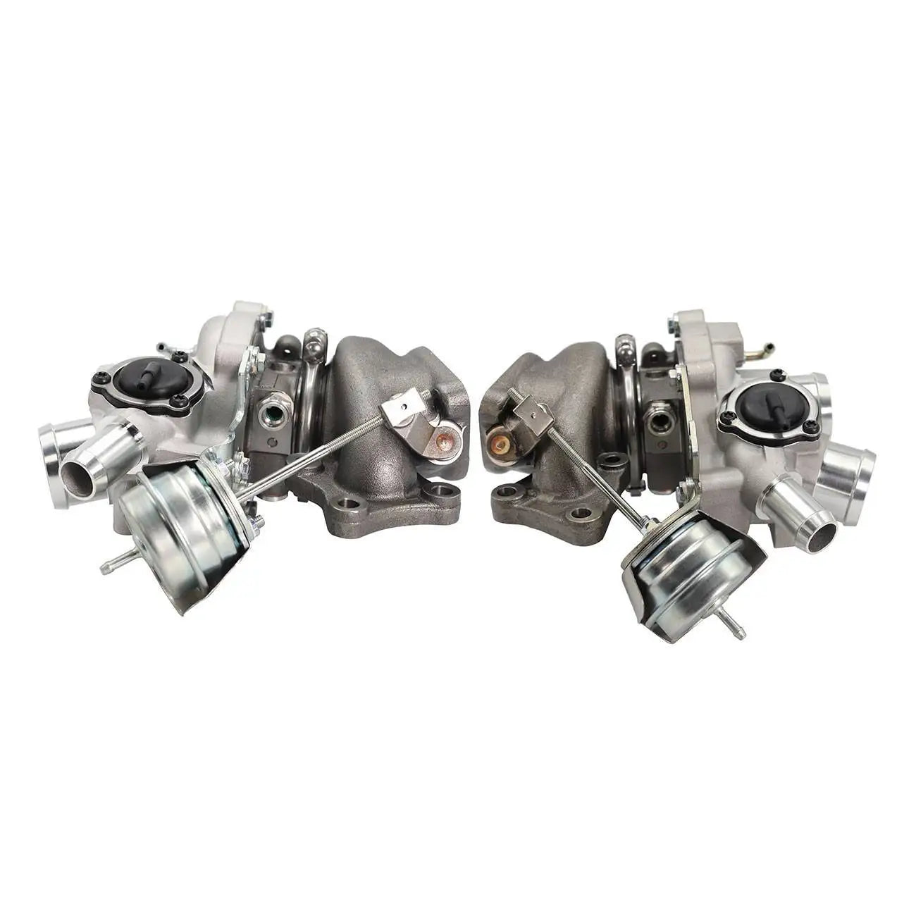 FREE SHIPPING  Fits Ford F150 EcoBoost 3.5L 2011-2012 Twin Turbocharger CL3Z6K682C CL3Z6K682D