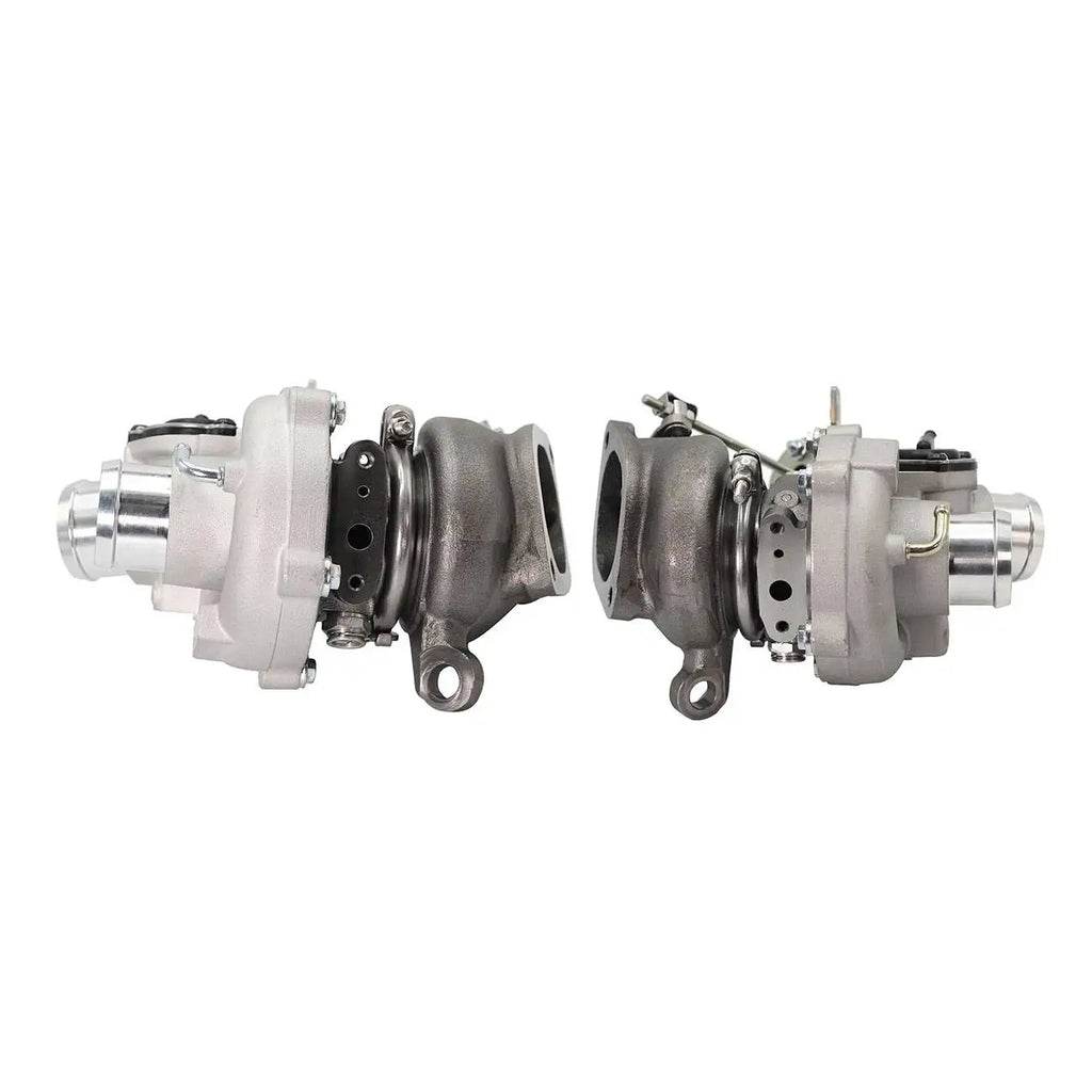 FREE SHIPPING  Fits Ford F150 EcoBoost 3.5L 2011-2012 Twin Turbocharger CL3Z6K682C CL3Z6K682D