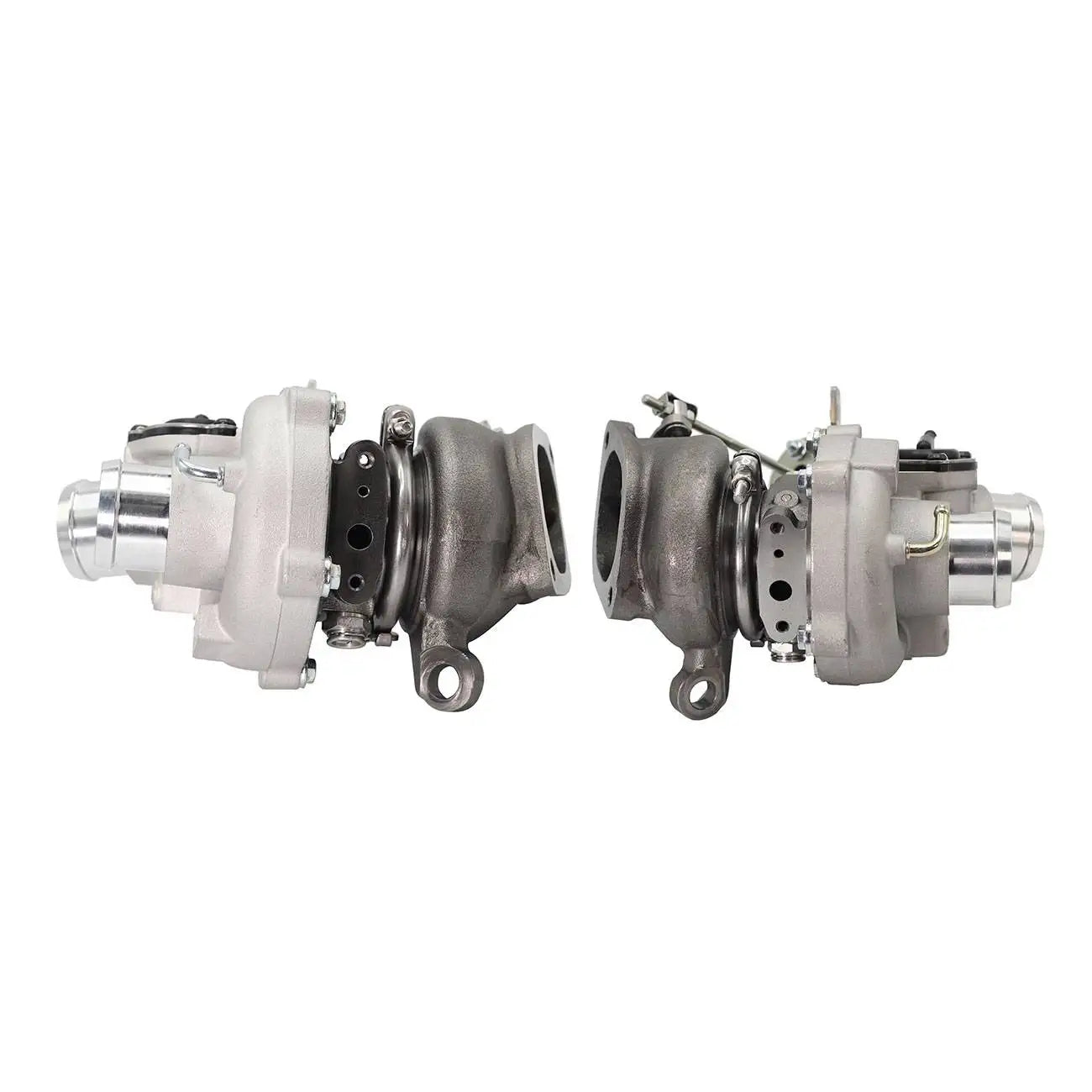 FREE SHIPPING  Fits Ford F150 EcoBoost 3.5L 2011-2012 Twin Turbocharger CL3Z6K682C CL3Z6K682D