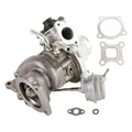 Turbocharger With Gaskets for Ford Fiesta Focus C-Max Transit 1.0L 1761178