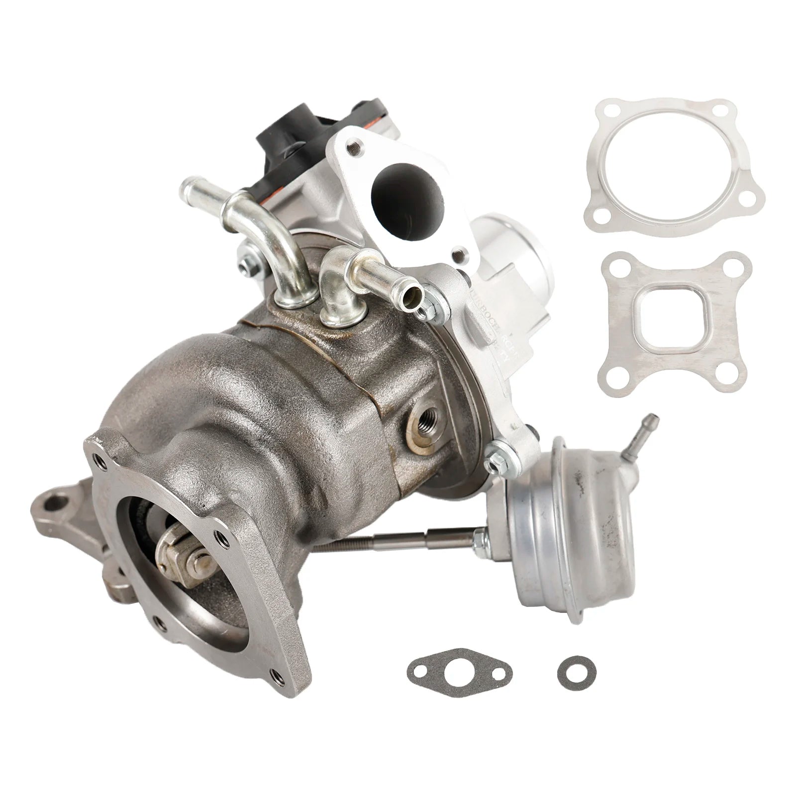 Turbocharger With Gaskets for Ford Fiesta Focus C-Max Transit 1.0L 1761178