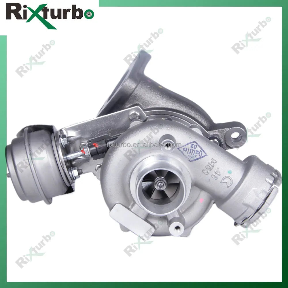 Complete Turbine 038145702E 038145702J 717858-0005 Turbo for VW Passat B5/B6 1.9 TDI/2.0 TDI AVF AWX BGW