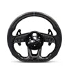 Custom Volant Lenkard Forged Carbon Fiber Steering Wheel for Audi A3 A4 A5 A6 A7 C6 C7 C8 S4 S5 S6 B7 B8 B9 RS3 RS5 RS6 Q5 Q7