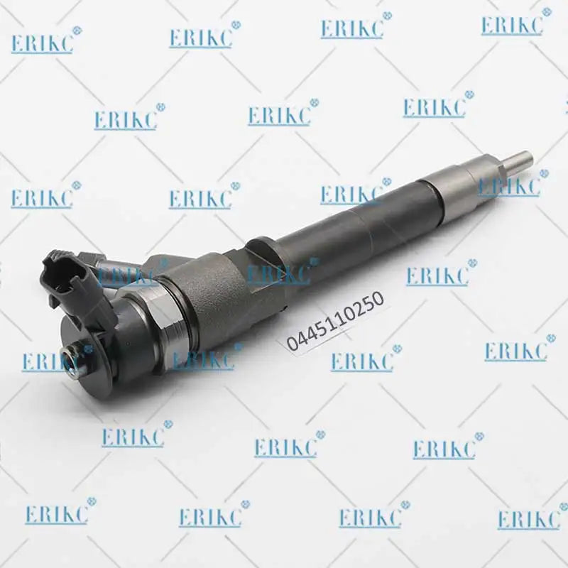 ERIKC 4pcs/set 30637375 0 445 110 250 Nozzle Injection 0445 110 250 Diesel Fuel Injector 0445110250 for VOLVO