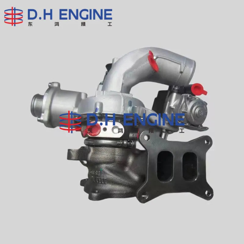 EA888 CUH Turbocharger 2.0T IHI IS20 06K145702N 06K145722H for VW Tiguan Passat Audi Q5 A4L Engine