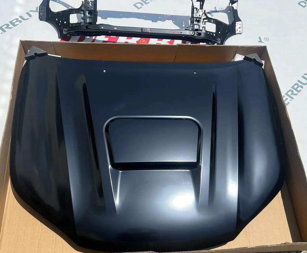 High Quality Body Kit for TYT Hilux Vigo to Rocco 2005-2015 with Bonnet Headlamp Bumper Fenders