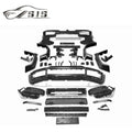 W464 Upgrade to B700 Style Wide Bodykit Including Front & Rear Bumper Over Fender for G Wagon W464 G63 G500 G550 Car Bumpers