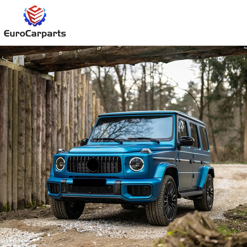 2019 Year+ W463A  to W465 G63 Style Body Kit for W464 G63 G500 G550 G350 Upgrade to W465 G63 Old to New Body Kit