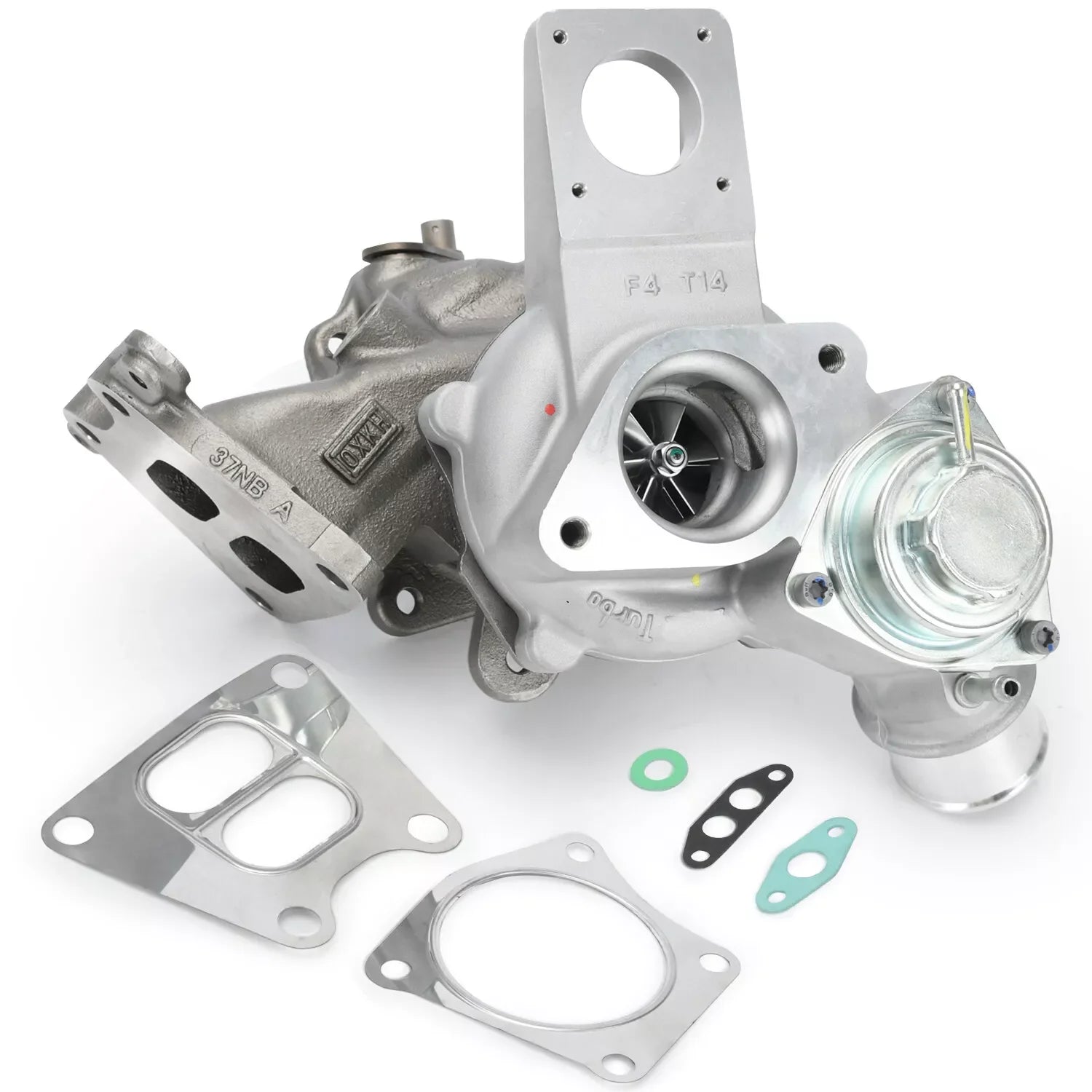 Turbocharger W/Actuator For 2018-2020 Honda Accord 1.5L 6A0-F4-T/C 181201132E