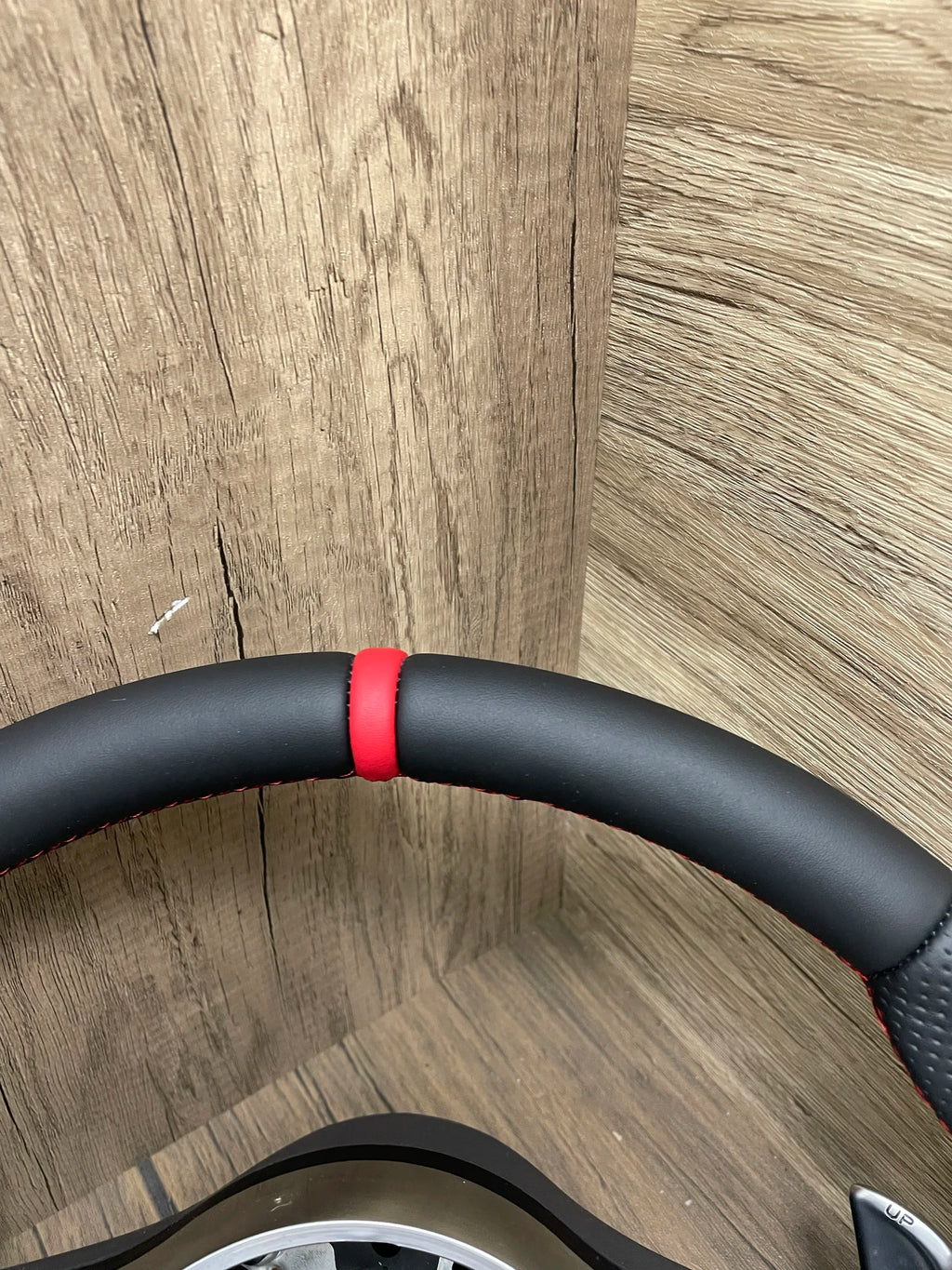 Steering Wheel for Mercedes AMG a B C E S G V Series Flat Bottom Car Driving Modification Customized Steering Wheel