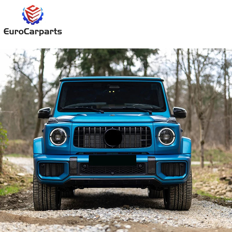 2019 Year+ W463A  to W465 G63 Style Body Kit for W464 G63 G500 G550 G350 Upgrade to W465 G63 Old to New Body Kit
