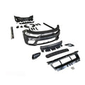 Charger SRT Style Hellcat Full Complete Wide Body Kit for Dodge Charger 2015-2022