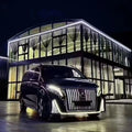 W447 Bodykit 2024 for BENZ V-CLASS VITO  Upgrade to MAYBACH Style Bodykit  for Van MPV for  MercedesBenzVCLASS/V250/VITO