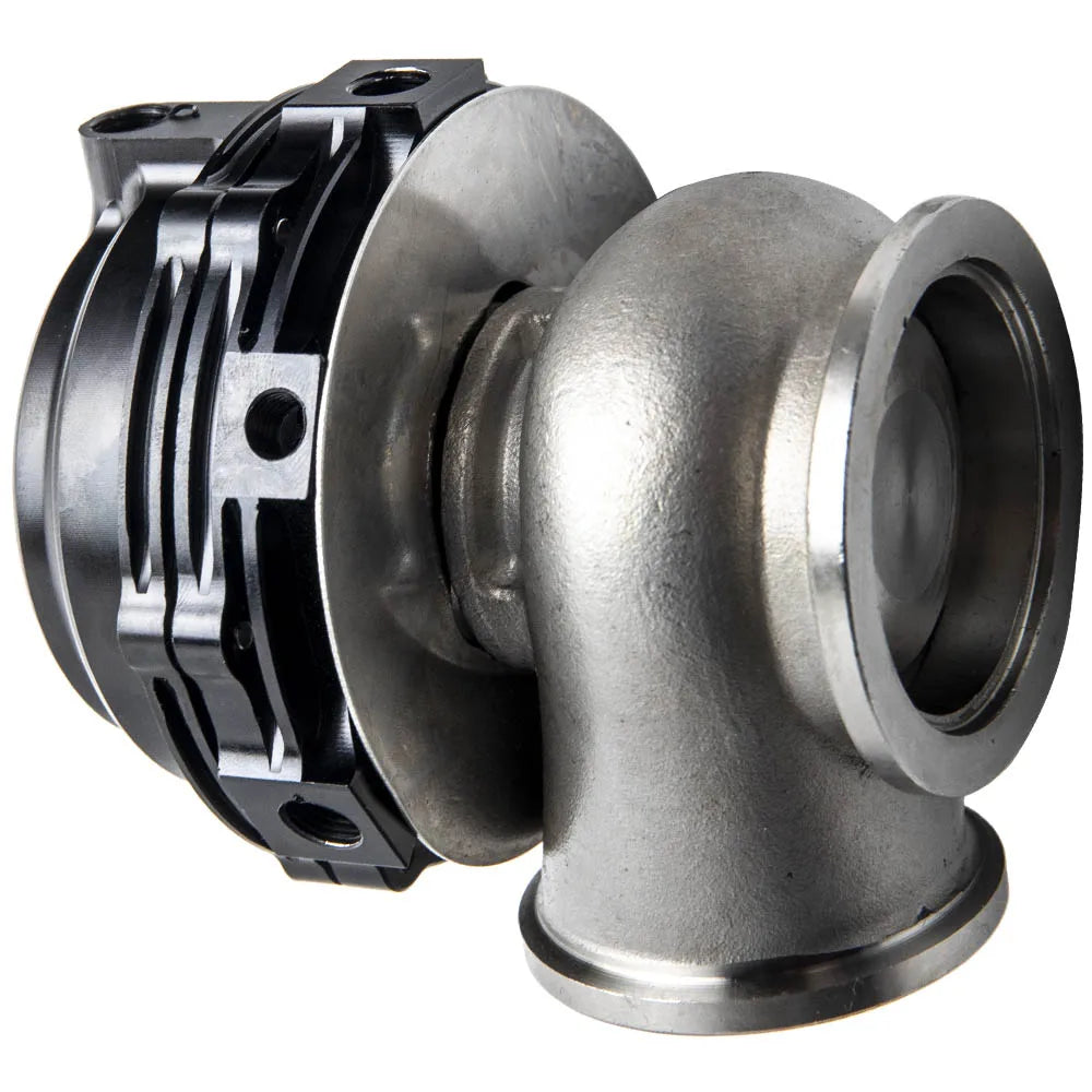 MaXpeedingrods 44mm V-Band External Cooled Manifold Turbo Wastegate for Universal Turbos With 44mm Wastegate Blow off Valve