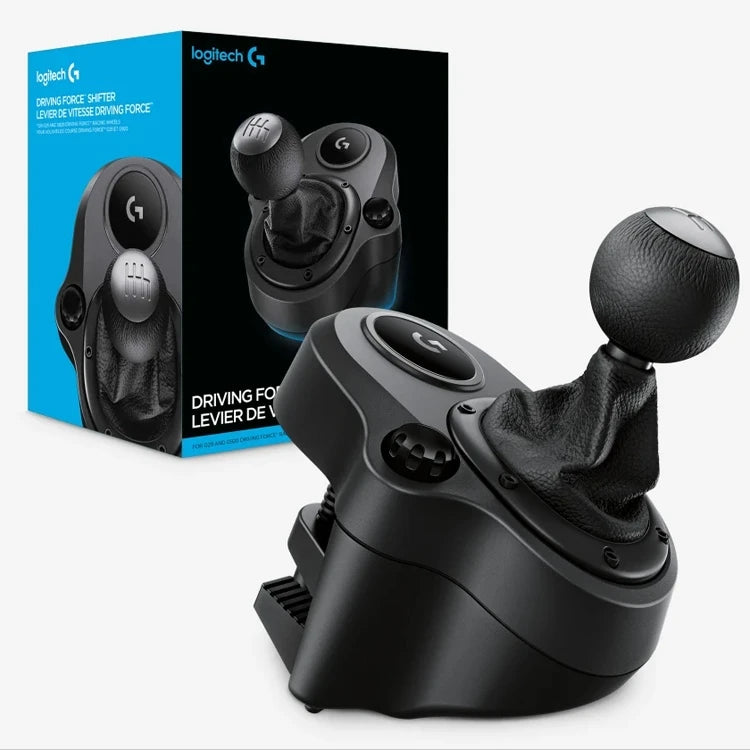 New Arrival Logitech G29/G920 6-Speed Racing Shifter for Playstation 4 for Xbox One PC Joysticks & Game Controllers