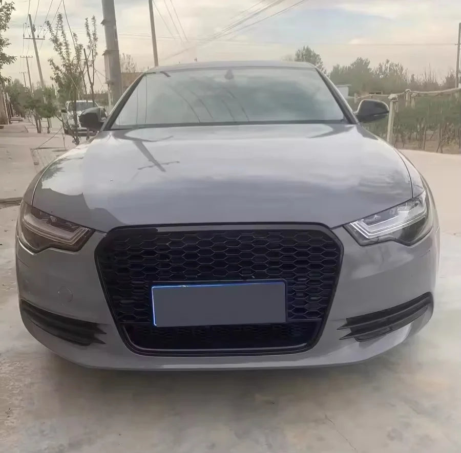 A6 S6 RS6 C7 Front Headlights for Audi Bodykit High Quality Headlight for Audi A6 S6 RS6 C7 2011 2012 2013 2014 2015
