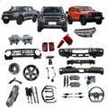 High Quality New Auto Front Bumper Bodykit for Haval H1 H2 H6 H7 H9 F7 M4 M6 JOLION Cars Rear ABS and Plastic Car Spare Parts