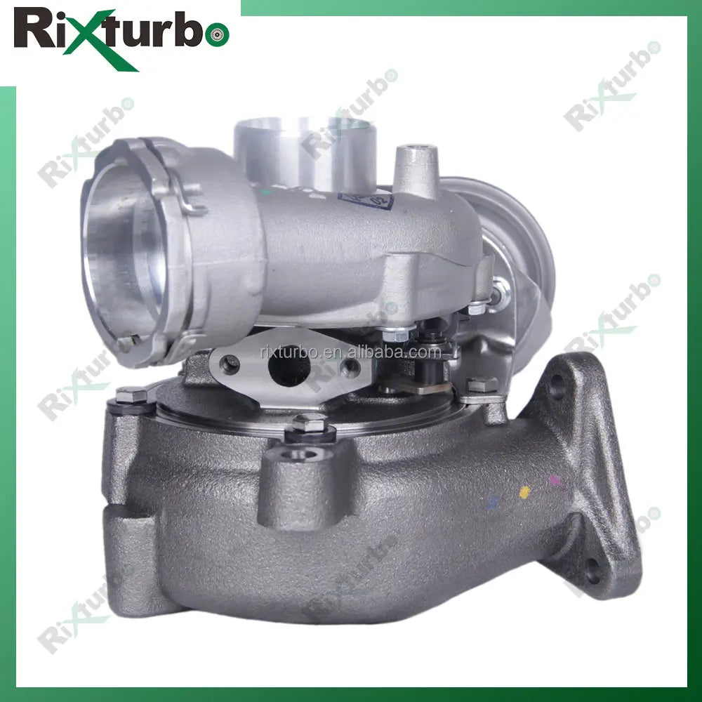 Complete Turbine 038145702E 038145702J 717858-0005 Turbo for VW Passat B5/B6 1.9 TDI/2.0 TDI AVF AWX BGW