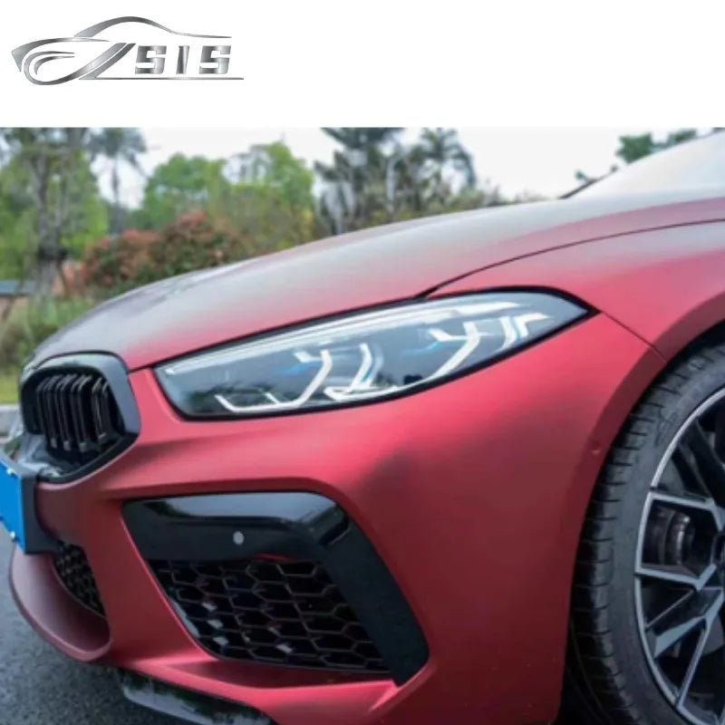 8 Series G14 G15 Upgrade to M8 1:1 Wide BodyKit Fit for Front Bumper Grille Rear Bumper for 8 Series G14 G15