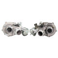 FREE SHIPPING  Fits Ford F150 EcoBoost 3.5L 2011-2012 Twin Turbocharger CL3Z6K682C CL3Z6K682D